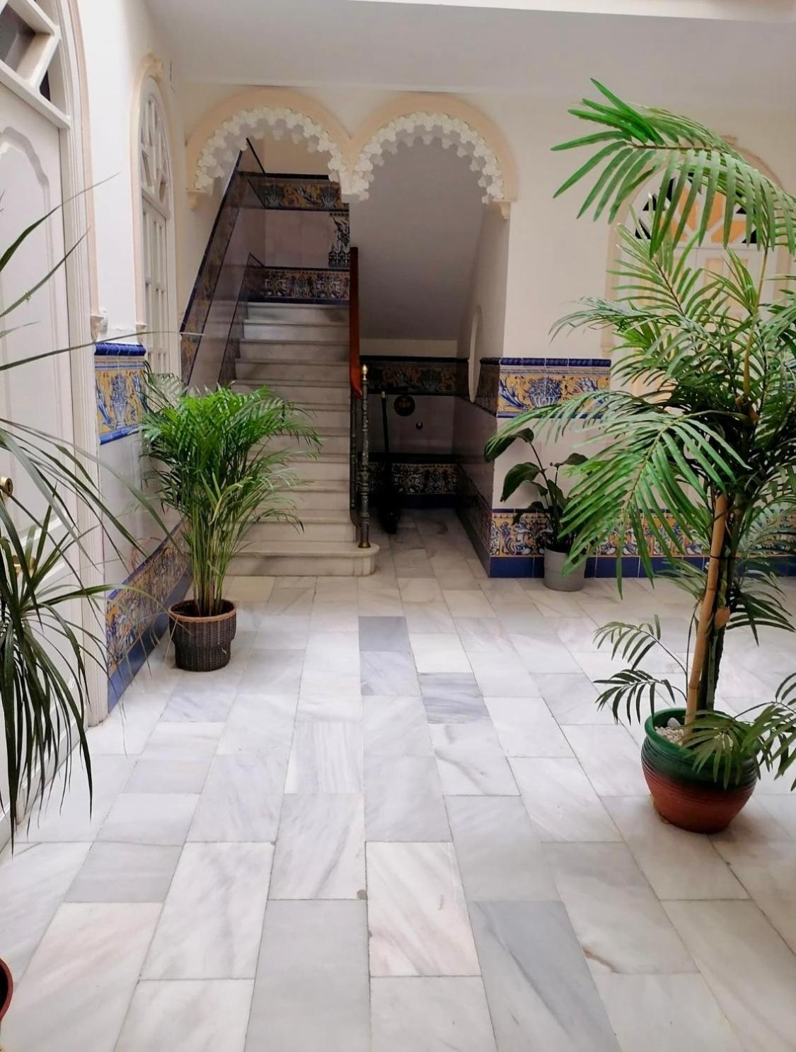 Appartamento Casa Adriano Siviglia Esterno foto