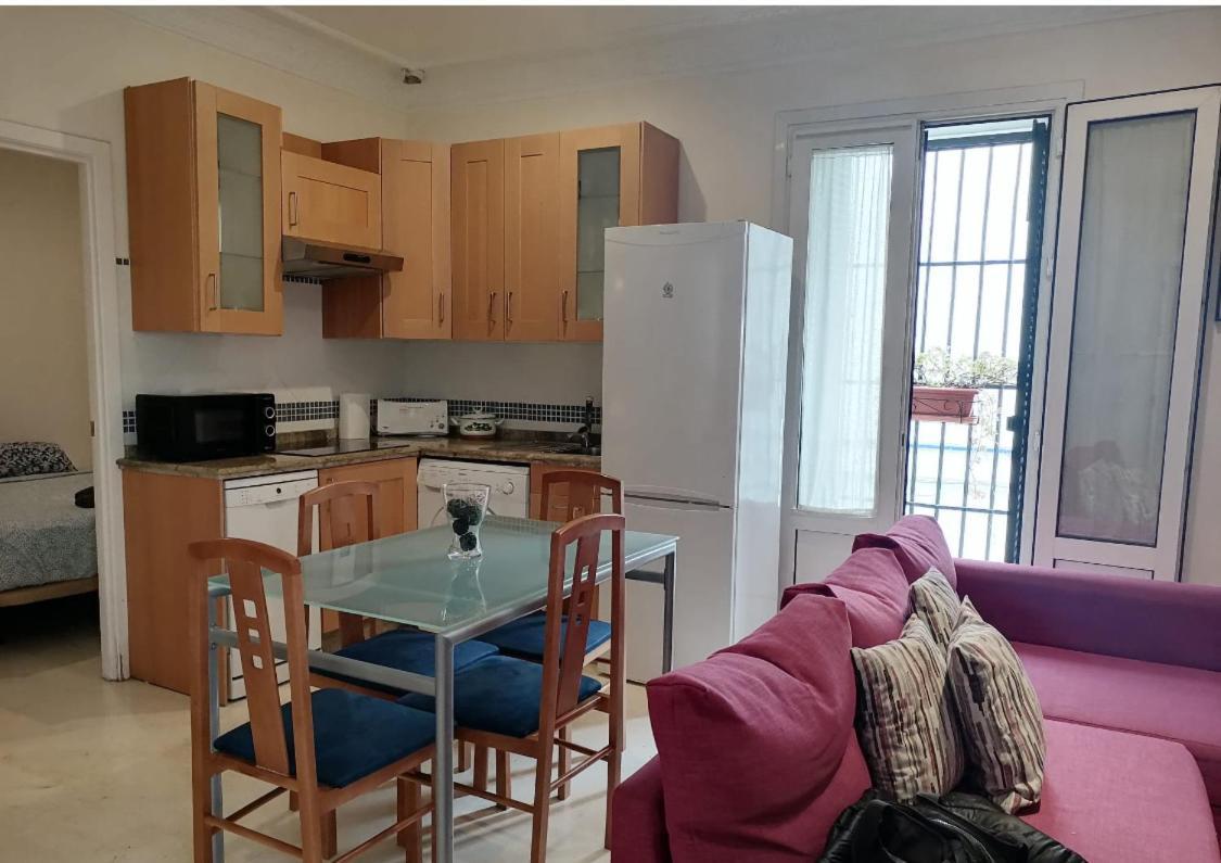Appartamento Casa Adriano Siviglia Esterno foto