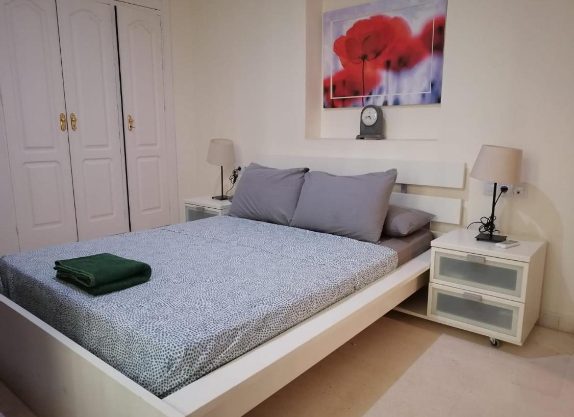 Appartamento Casa Adriano Siviglia Esterno foto