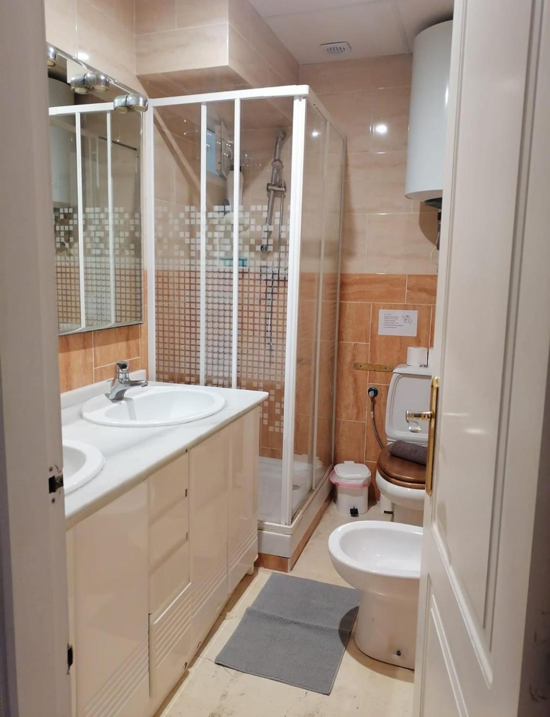 Appartamento Casa Adriano Siviglia Esterno foto